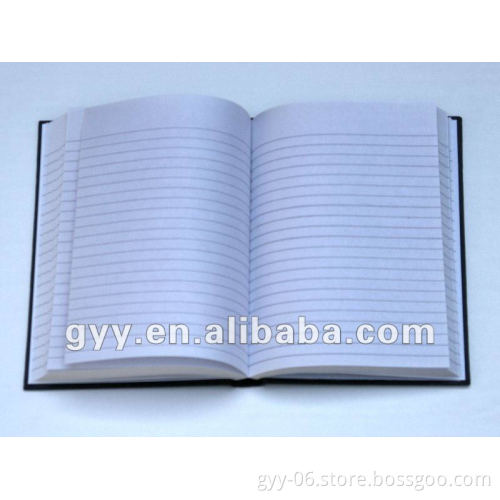 Open Note Book